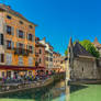Old Annecy