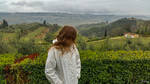 contemplating Toscana  by Rikitza