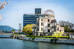 Hiroshima 70 years after   by Rikitza