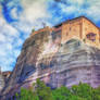 monumental Meteora