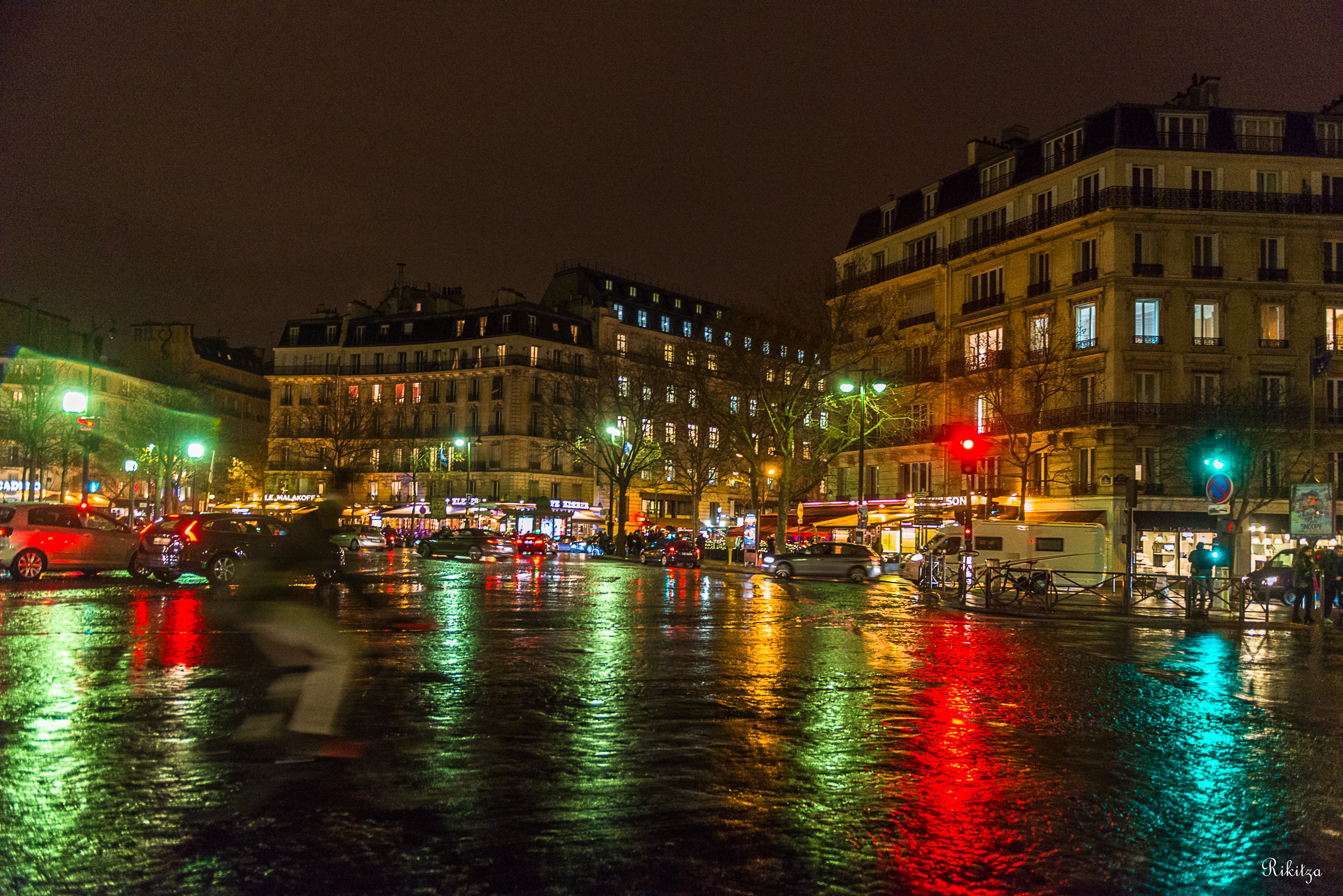 Trocadero