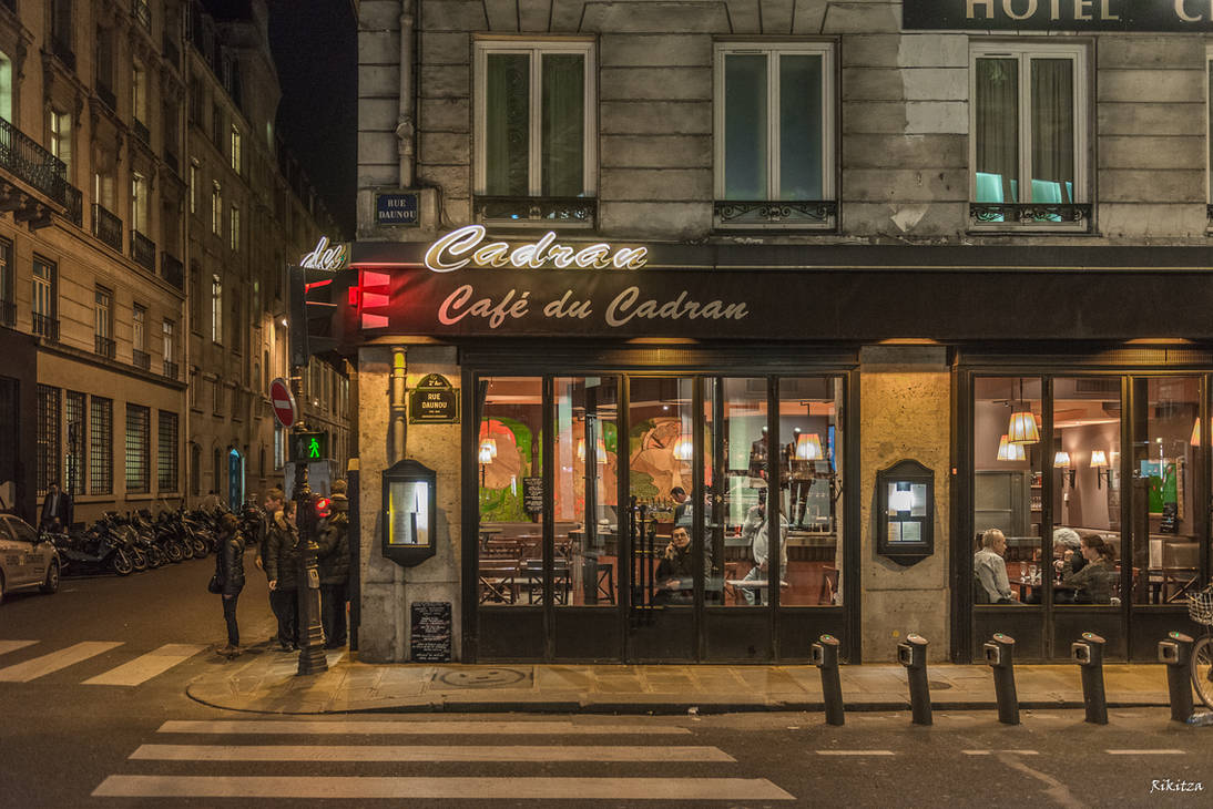 Cafe du Cadran