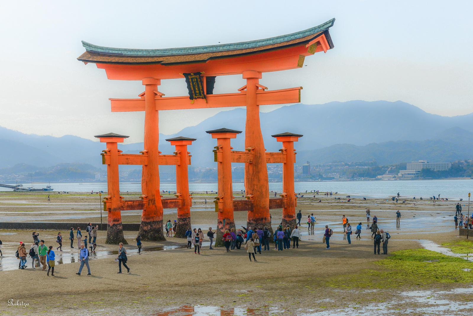 the great Torii