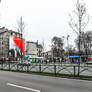 Bucharest - the other side of the boulevard