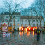 December in Montmartre