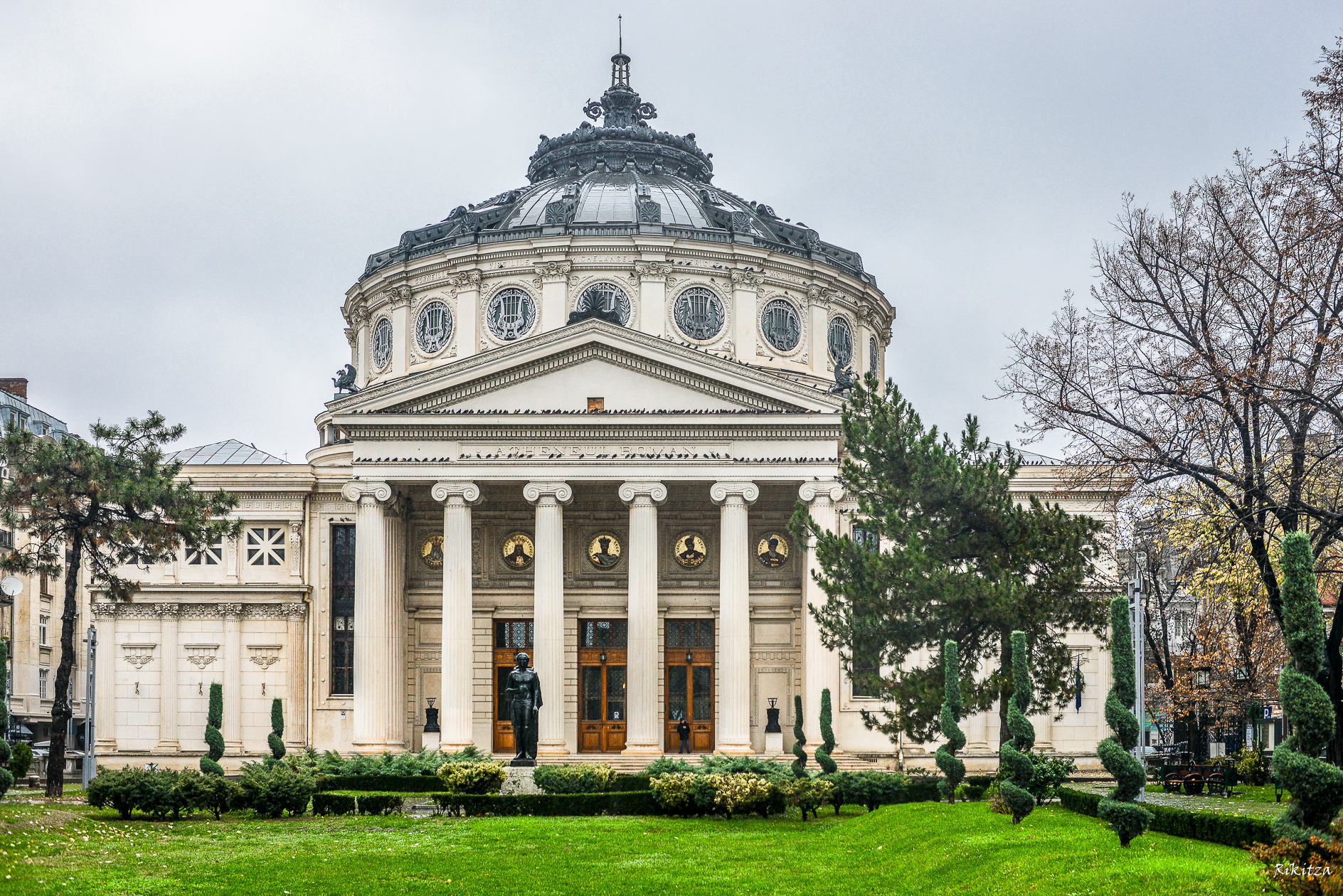 Romania for ever - Music heart of a nation