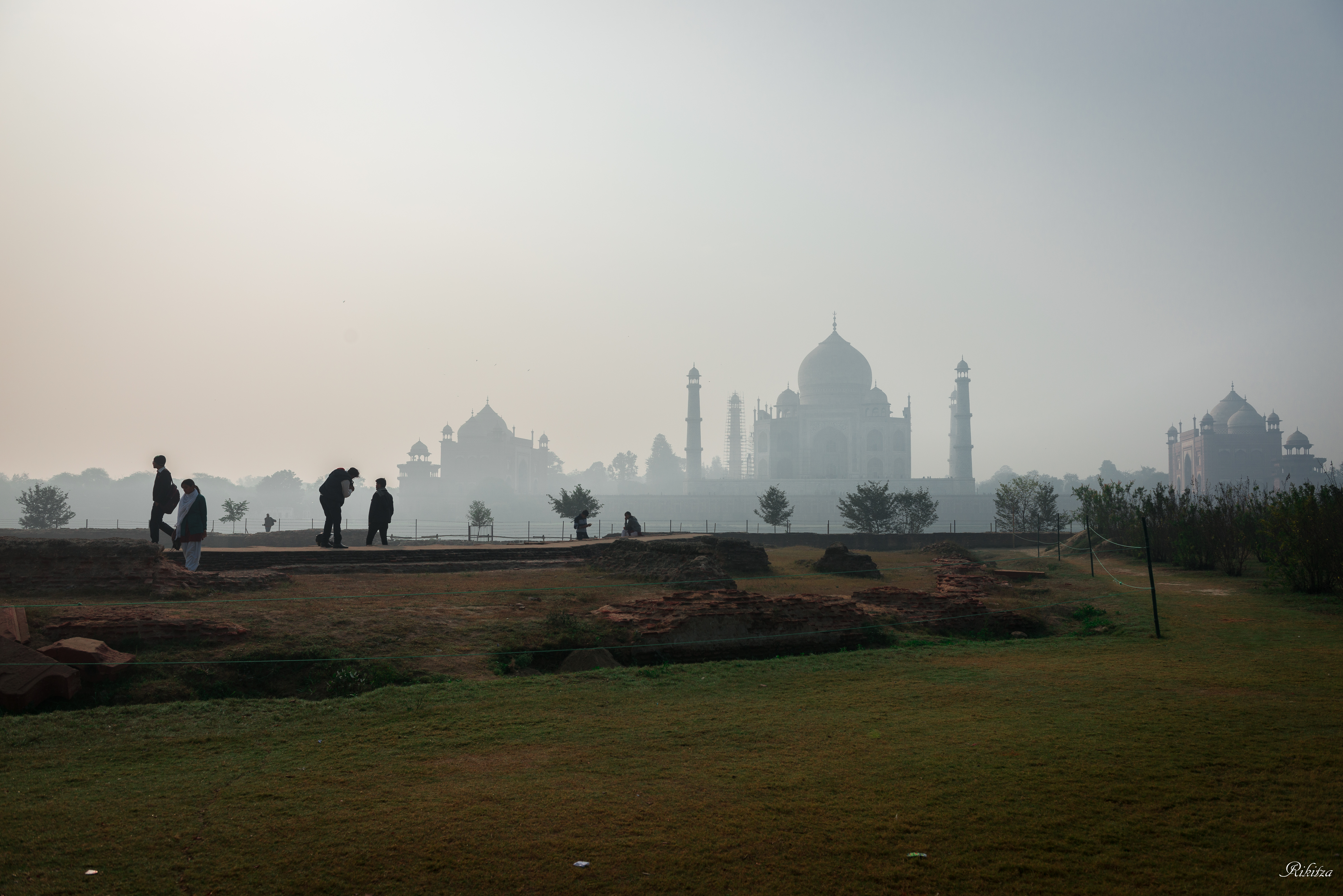 Incredible India - Taj Mahal