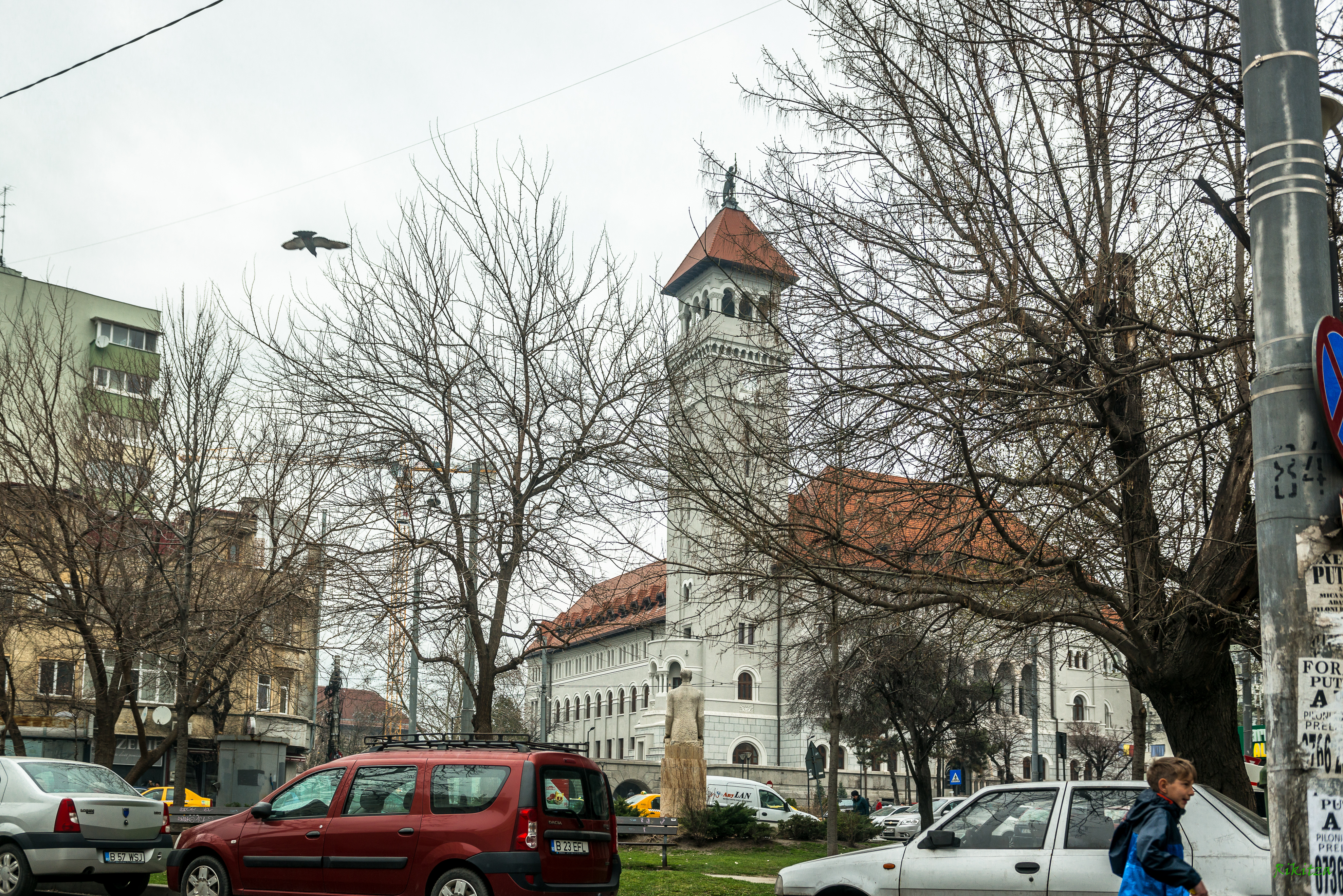 Romania for ever - parental home snapshot