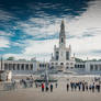 sweet Portugal - Fatima after Pope's visit