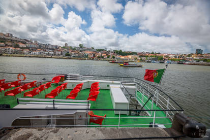 sweet Portugal - colors in Porto