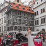 Czech paradise - Tokyo bride in Prague