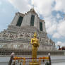 Bangkok with love - Buda and architecture