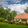 House in Latvia