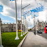 London - the Queen's walk