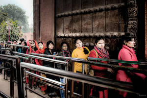 Incredible India - a women's line