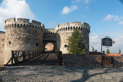 Heroic Serbia - Kalemegdan fortress