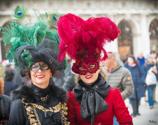 fascinating Venice - carnival 2019 - 16
