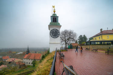 Novisad tower