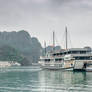 Ha Long - bye bye 