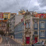 sweet Portugal - old buildings in Coimbra