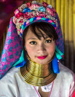 Thai local beauty