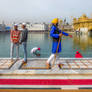 incredible India - remember Amritsar Golden Temple