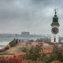 anticipating the storm in Novisad