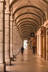 colonnade theme - Chambery version