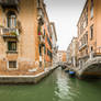 bridge and corner in Venice