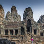 Khmer Imperium - admiration at Angkor