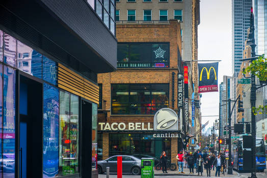 Taco Bell