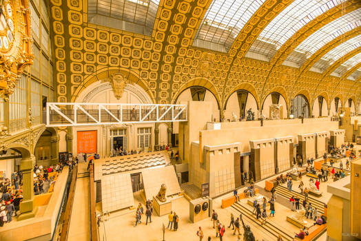 The Museum In The Old Train Station