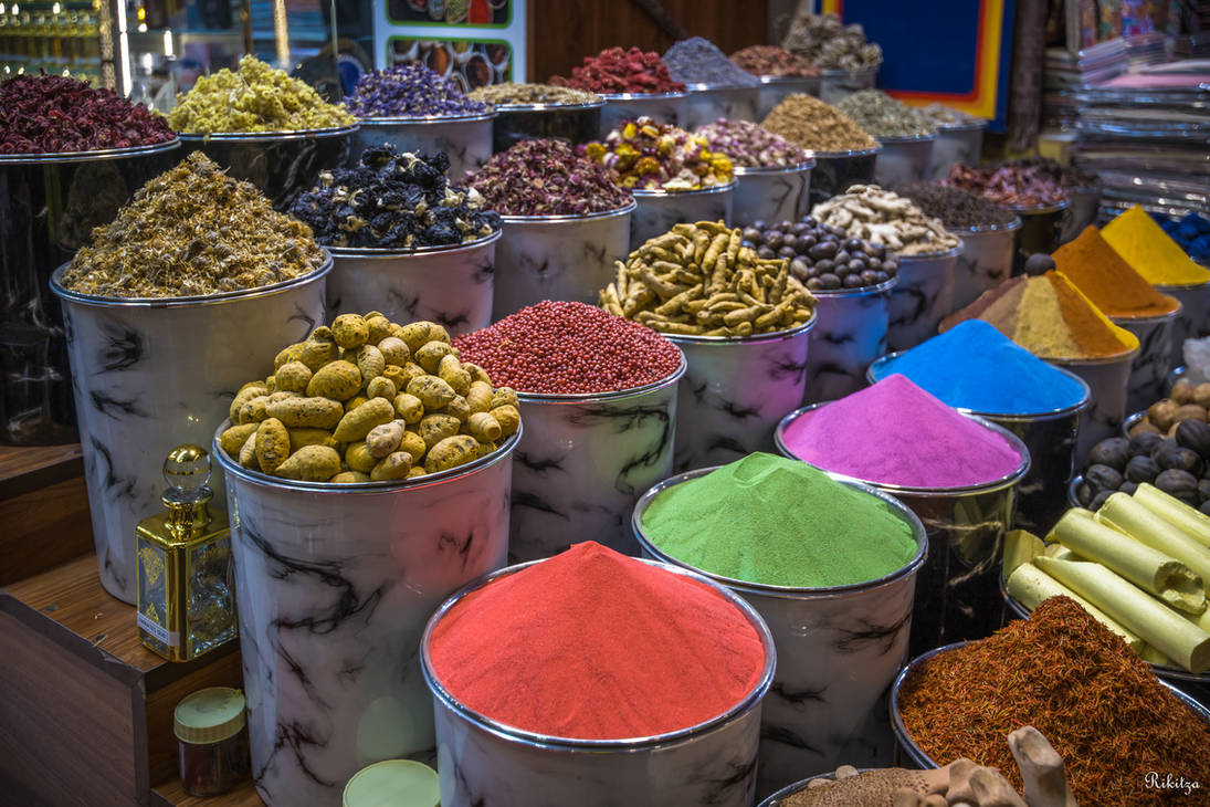 Duvai Color Dubai colors by Rikitza on DeviantArt