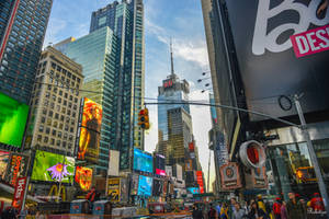 another instance with colors in Manhattan