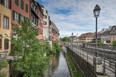 Strasbourg on the water