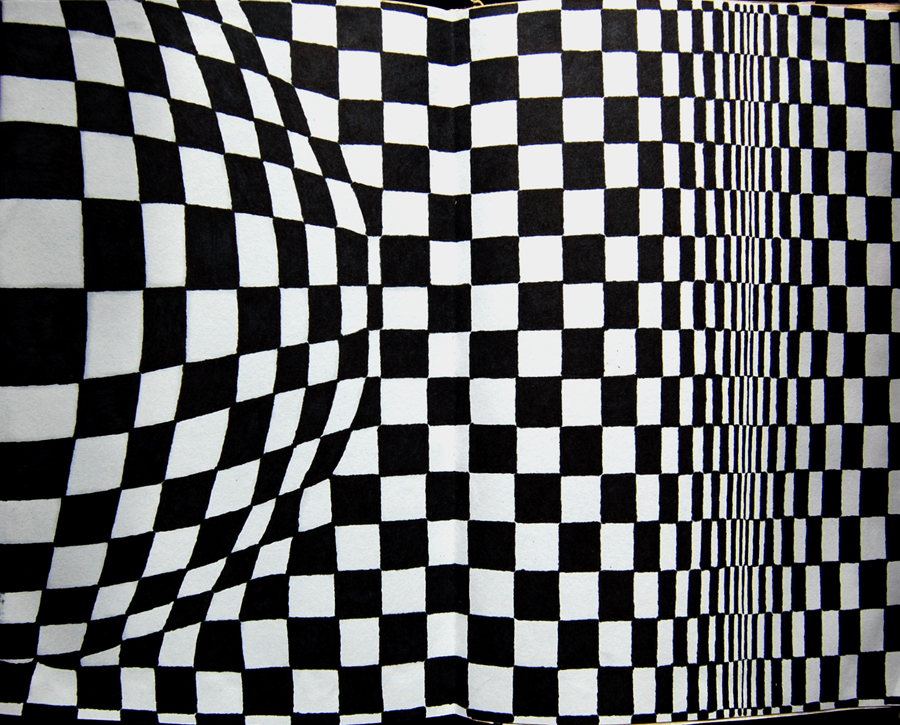 AB: 010 Op Art