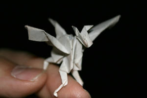 Paper Pegasus