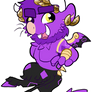 Ty grape chibi copy