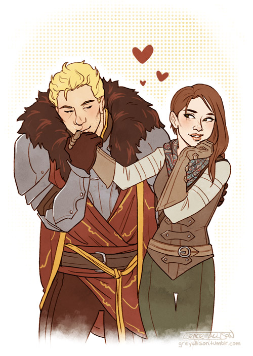 Cat and Cullen