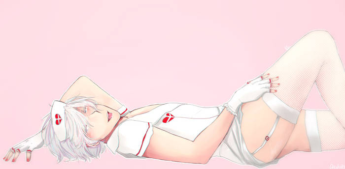 nurse shinya at your service