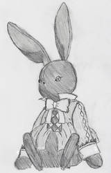 Pandora hearts Oz the B Rabbit