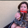 YouTube mom Gagged!
