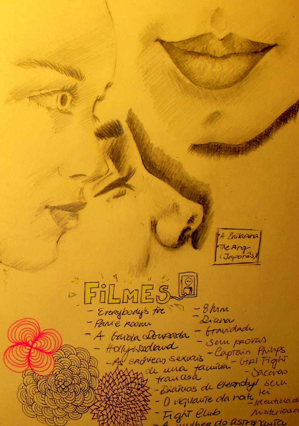 G.D. Drawing XIII by Kallopsia on DeviantArt
