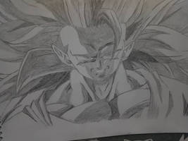 Goku SSJ3