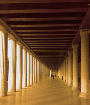 Doric Columns