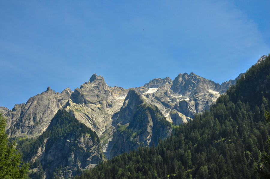 The Alps 2 by gravisher on DeviantArt