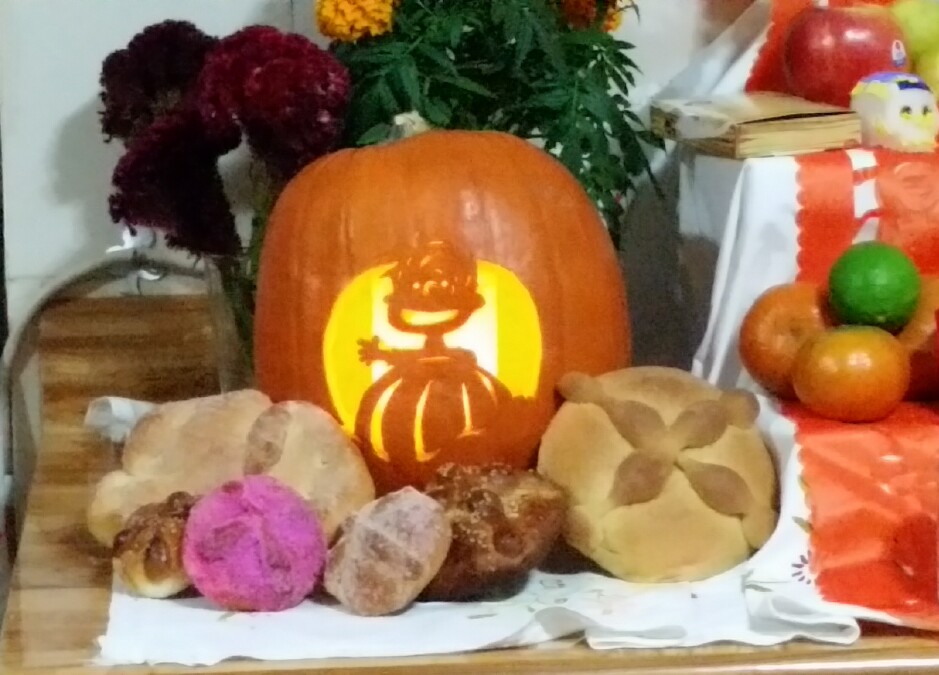 Pumpkin Carving '14-2