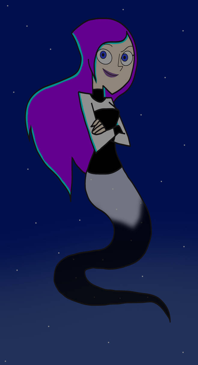Going Ghost (Danny Phantom Oc) by RockiArt44 on DeviantArt
