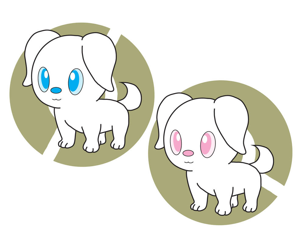 Muppet Fakemon Muttpup ( Fakemon ) by RockiArt44 on DeviantArt