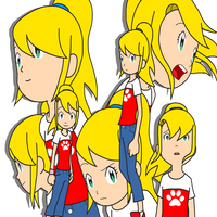 Emily Suzuki ( Digimon oc )